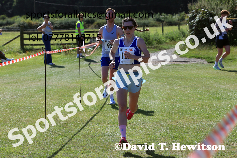 The 2026 Tynedale Jelly Tea 10 Mile Road Race, Matfen, Northumberland. Photo: David T. Hewitson/Sports for All Pics